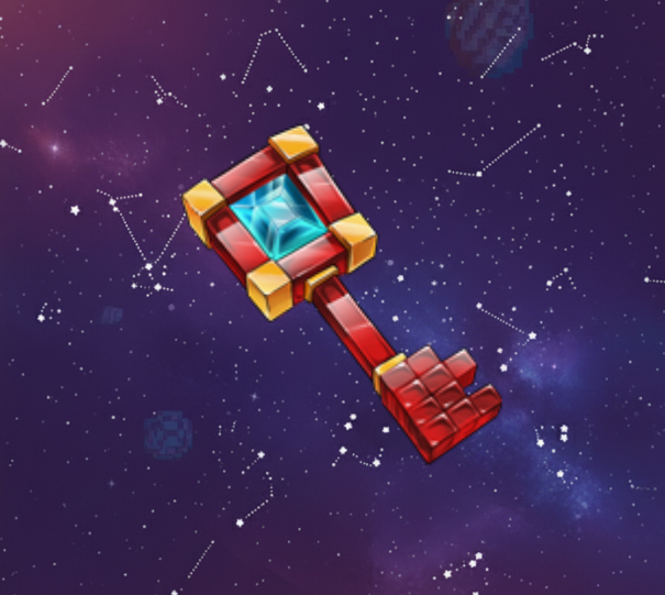 Orby Kasası Anahtarı