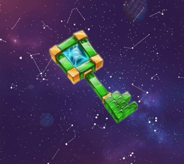 Efsanevi Kasası Anahtarı